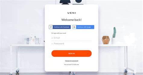 How to log in to my Business Hub : UENI.